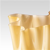 Vase Venini Fazzoletto in Glass FO370002000O09D - FO370002000O09D